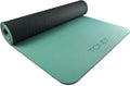 TONE Fitness Yoga Mat 1/4" Thick Non Slip Exercise & Pilates Mat by TONEFitness
