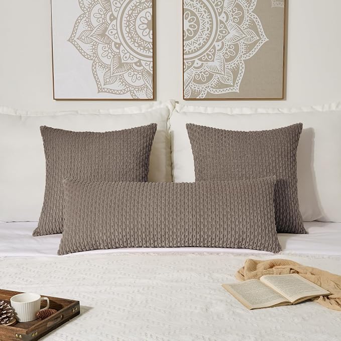 Kevin Textile 14x36 Inch Long Lumbar 1 Pack Boho Decorative Throw Pillow Cover - Image 7
