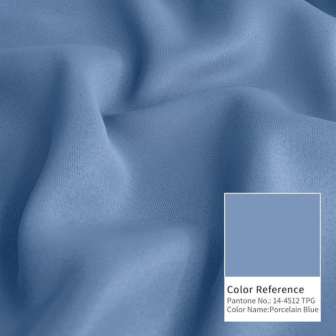 BGment Blackout Curtains 90 Inch Length - Image 6
