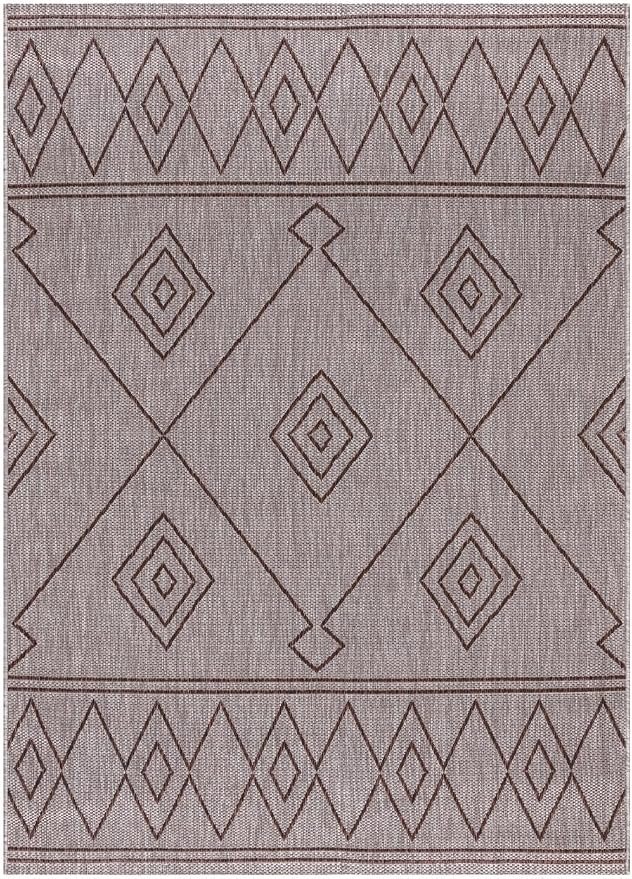 Keen Home Design Terrace Outdoor Area Rug - Image 3