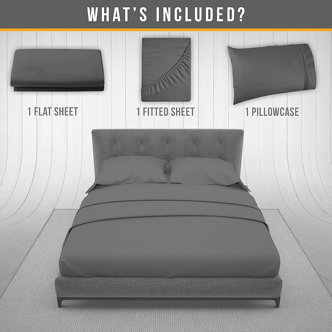 Twin Sheets Set - Image 7