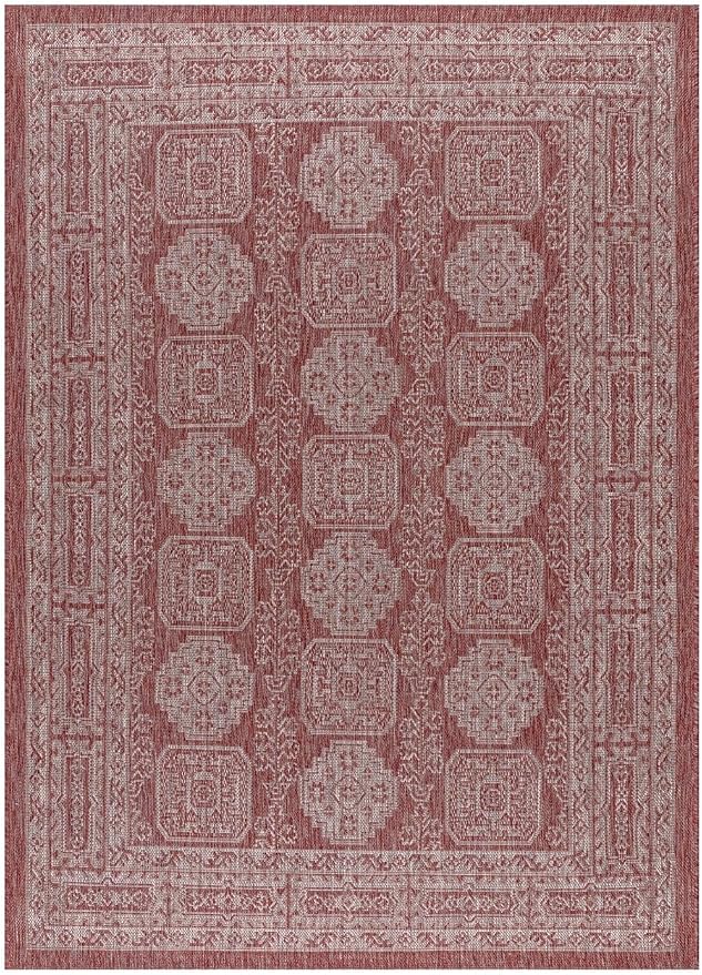 Keen Home Design Terrace Outdoor Area Rug - Image 3