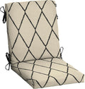 Arden Outdoor Dining Chair Cushion, 20 in x 20 in, Weather-Proof, Rain-Proof by ARDEN