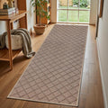 Azadx 2'x6' Front Entryway Door Mat Non Slip Indoor Door mats Washable Entry by Azadx