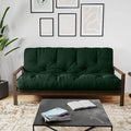 Royal Sleep Products by The Futon Factory 6 inch Foam Futon Mattress by RoyalSleepProducts
