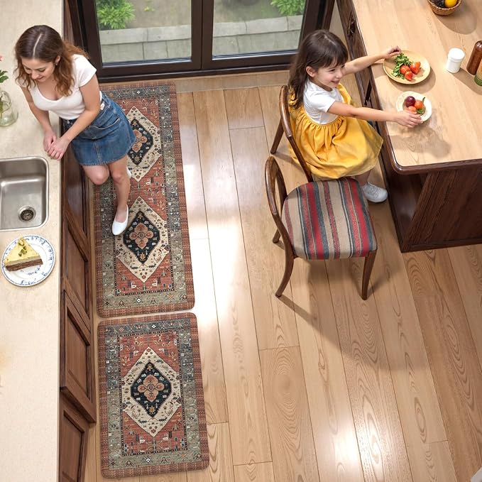 KIMODE Anti Fatigue Kitchen Mats - Image 8