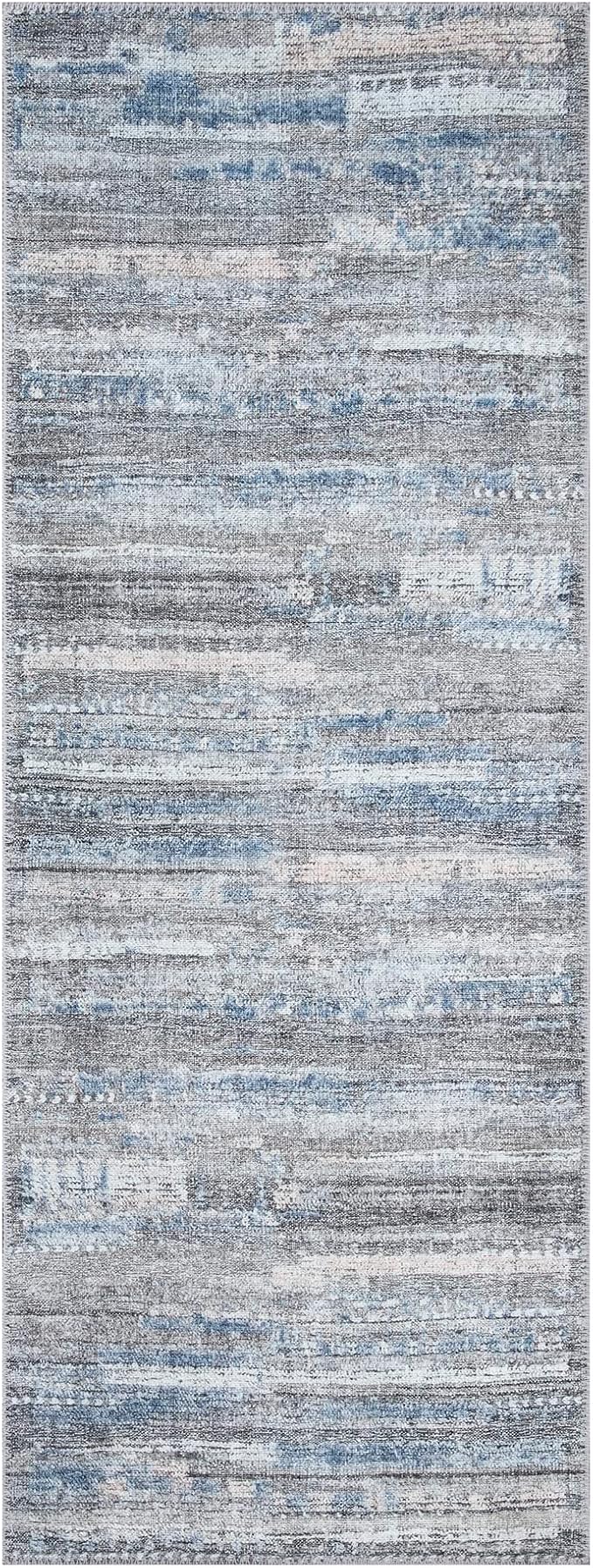 Bloom Rugs Washable Non-Slip 12 ft Runner - Image 3