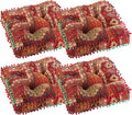 Bohemian Seat Cushion，Indoor & Outdoor 16.5" x 16.5" Seating Cushion by Unknown
