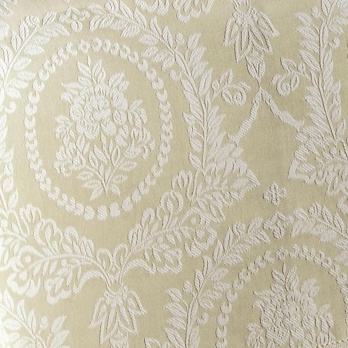 Timeless Vintage Style Bedding | Neutral Sage and Ecru | Textured Matelasse - Image 5