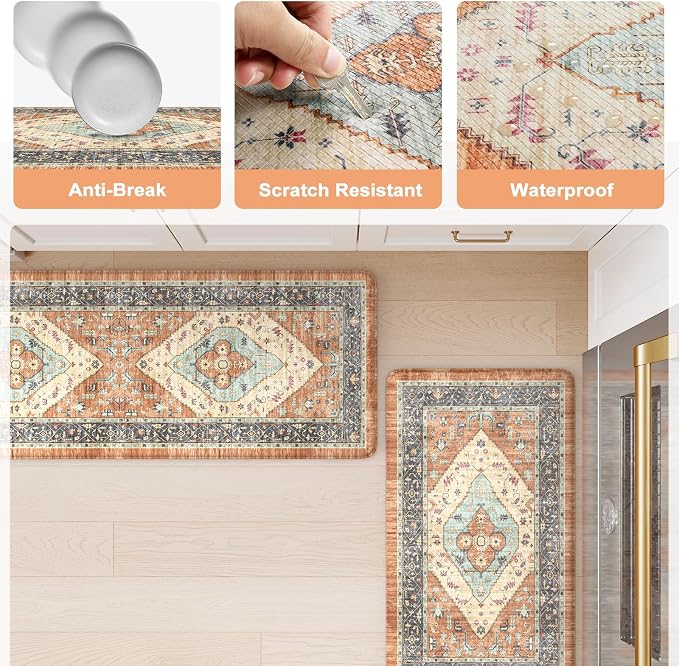 KIMODE Anti Fatigue Kitchen Mat - Image 7