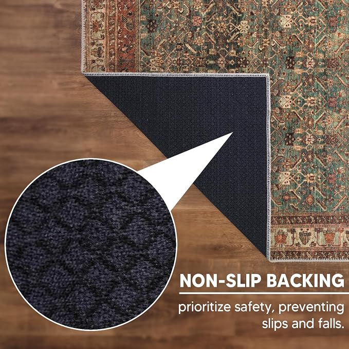 Keen Home Design 5x7 Rug - Image 5
