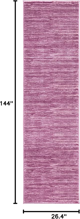 SAFAVIEH Vision Collection Runner Rug - Image 2