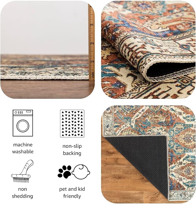 Keen Home Design 6x9 Rug - Image 7