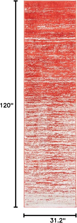 SAFAVIEH Adirondack Collection Runner Rug - Image 3
