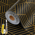 Shelf Liners for Kitchen Cabinets 17in x 30FT, Non Adhesive Cabinet Liner by Kimhan