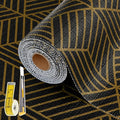 Shelf Liners for Kitchen Cabinets 12in x 30FT, Non Adhesive Cabinet Liner by Kimhan