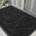 Yimobra 60x36 Large Door Mat Outdoor Indoor, All-Season Waterproof Door Mat by Yimobra