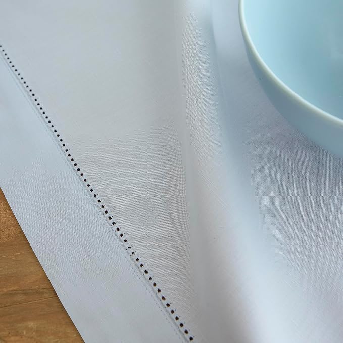 Solino Home Cotton Linen Table Runner 36 Inches - Image 6