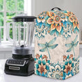 Dragonfly Floral Blender Dust Cover, Stand Mixer, Coffee Maker, Food Processor by Unknown