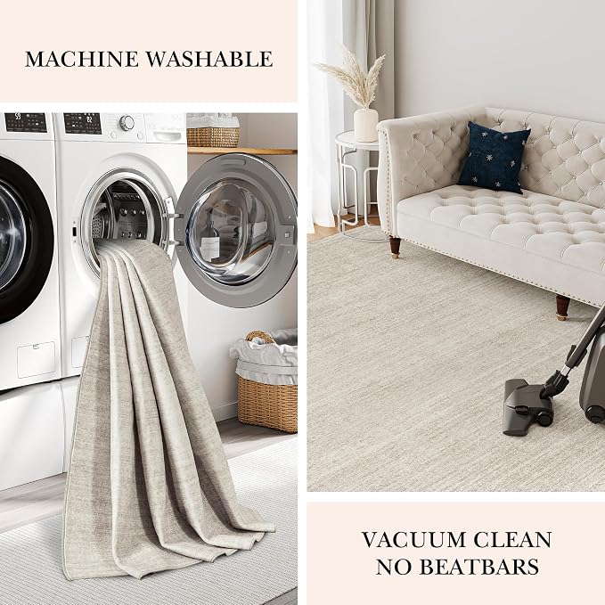 Valenrug Washable Rugs 2x5 - Image 8