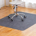 Office Chair Mat for Hardwood Floor Under Desk Computer Rolling Chair Mat for by BAROYAL