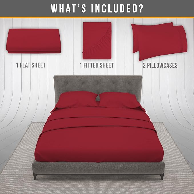 Queen Sheet Set - Image 6