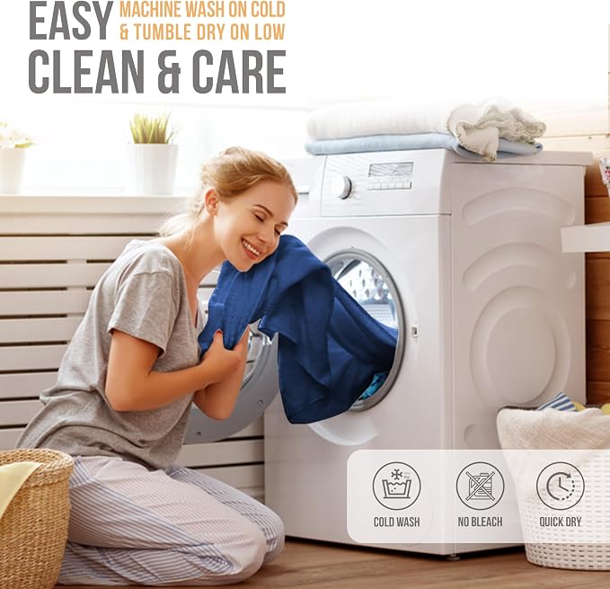 King Size Sheets Set Cooling - Image 5