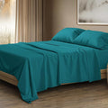 THREAD SPREAD 100% Egyptian Cotton Sheets California King Size Bed Set by THREADSPREAD