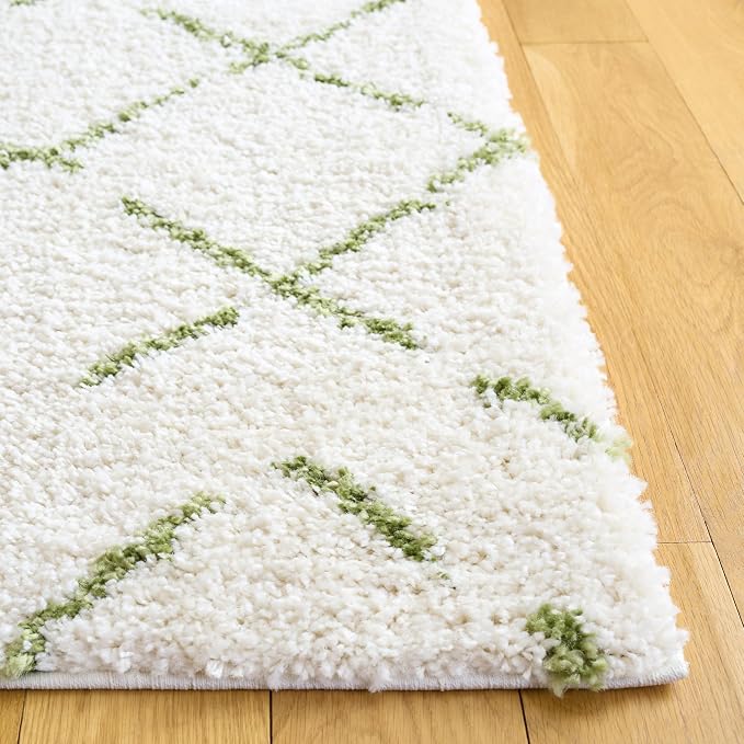 SAFAVIEH Arizona Shag Collection Area Rug - Image 3