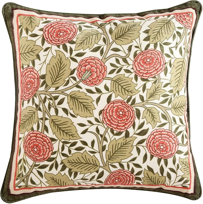 Square Throw Pillow Covers, Decoration Pillows Cushion Covers by bilingaier