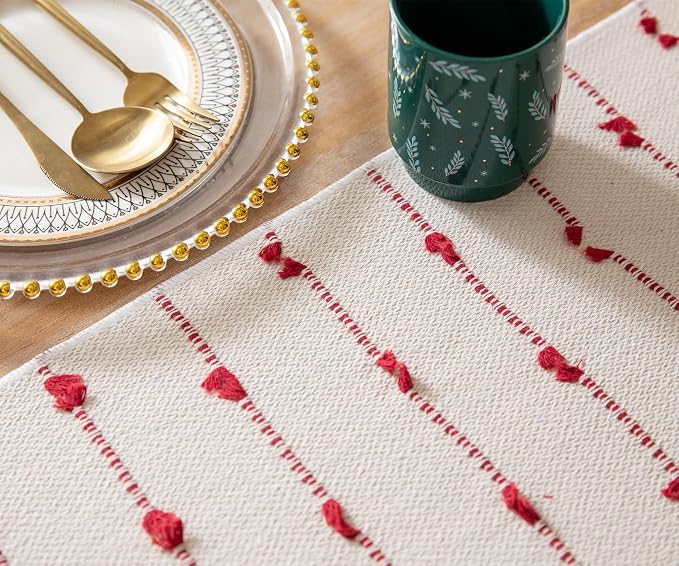 Caflife Christmas Table Runner 90 Inchs Long - Image 4