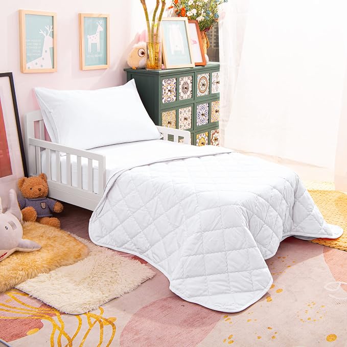 NTBAY Toddler Bedding Set - Image 5