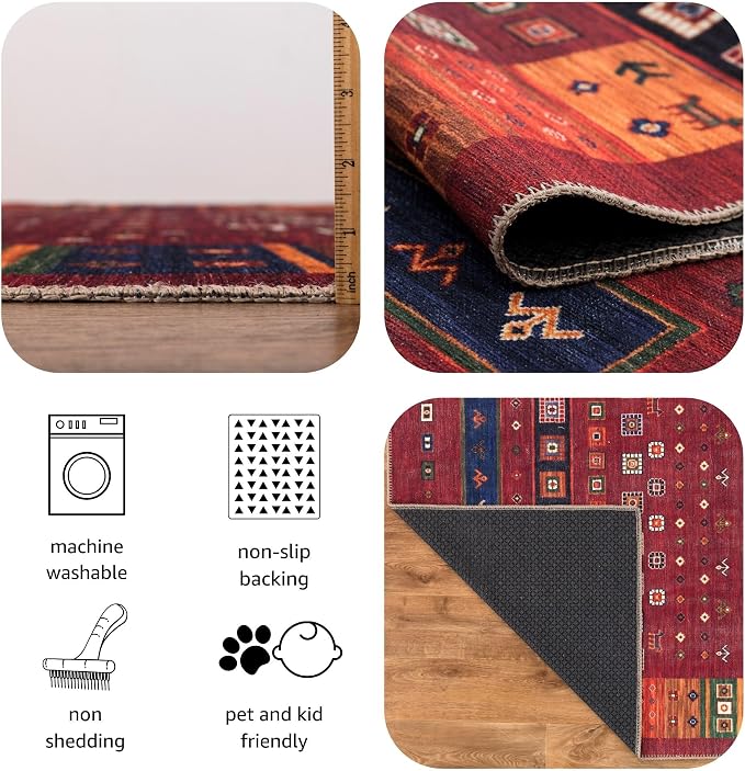 Keen Home Design 2x7 Rug - Image 7