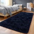 Fluffy Area Rugs for Living Room, Soft Shaggy Carpets for Living Room, Upgrade by Isdook