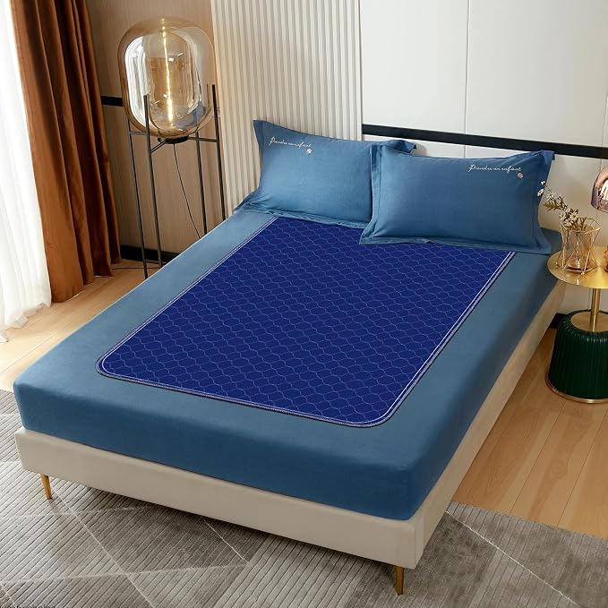 Alsunny® Waterproof Bed Pads 36x52 Inch, Hide Stains Pads - Image 4