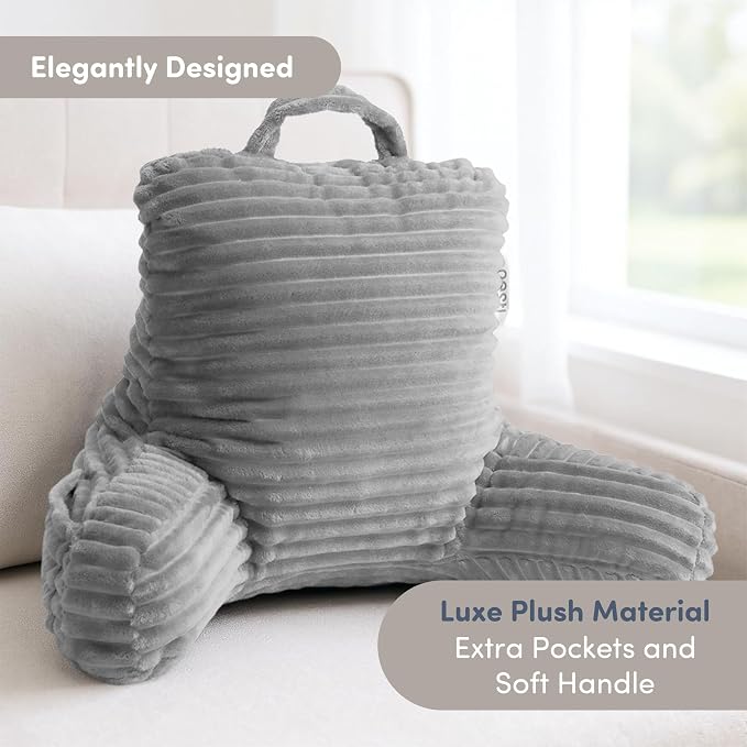 Nestl Reading Pillow for Kids & Teens - Image 2