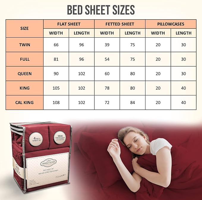 Queen Sheet Set - Image 7