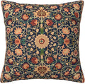 William Morris Vintage Floral 16x16 inches Throw Pillow Covers Cushion Covers by Unknown