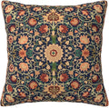 William Morris Vintage Floral 18x18 inches Throw Pillow Covers Cushion Covers by Unknown