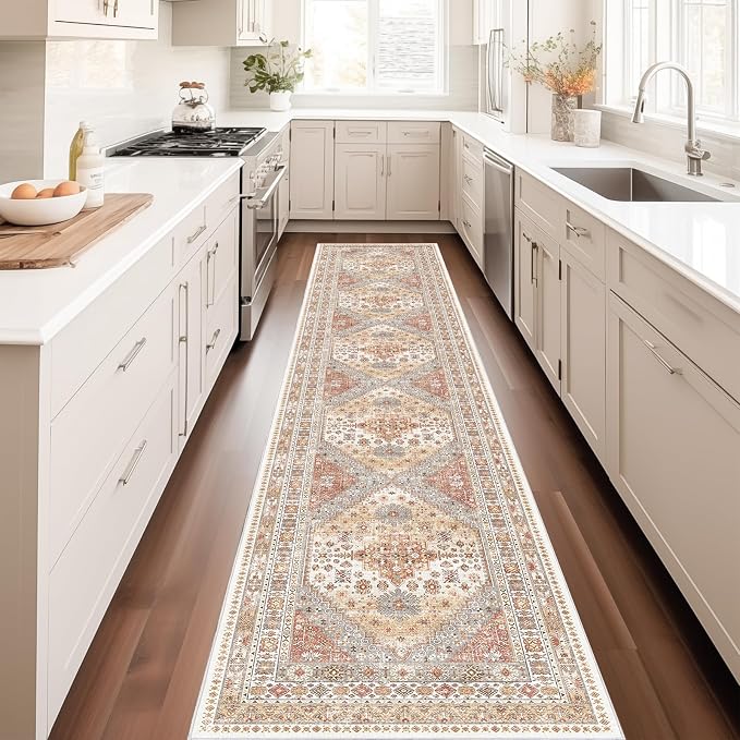 zesthome Washable Runner Rug 2.5x12 - Image 9