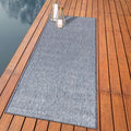 Keen Home Design Terrace Outdoor Runner Rug by KeenHomeDesign