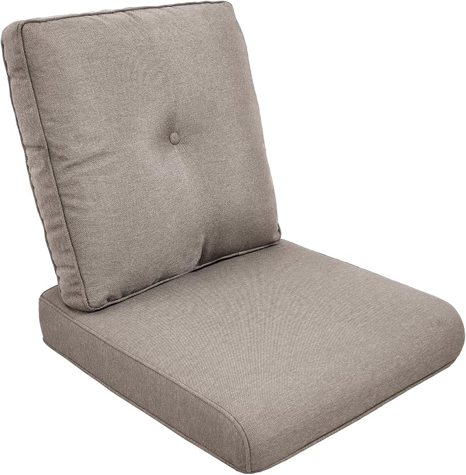 Outdoor Chair Cushions-Patio Chair Cushions Set by NatureComfyOutdoorFurniture