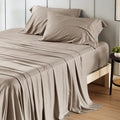 Bedsure King Size Sheets Set, Cooling Sheets by BEDSURE