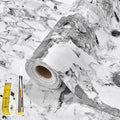 Drawer and Shelf Liner for Kitchen Cabinet: 17 in X 30 Ft Non Slip Waterproof by Kimhan