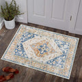 Lahome Boho Small Entryway Rug by Lahome
