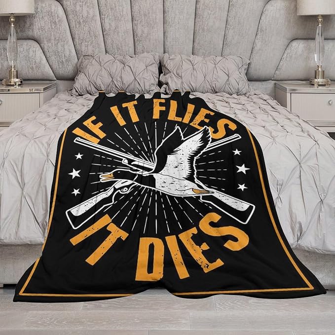 Goose Hunting Blanket Hunting Gifts - Image 3