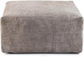 JACH 39.37" Oversized Ottoman Seater by Unknown
