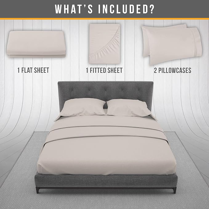 Queen Sheet Set - Image 6