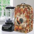 Autumn Rooster Pumpkin Blender Dust Cover Food Processor Cover Coffee Machine by Unknown