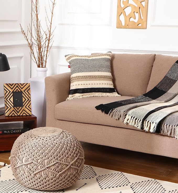 REDEARTH · Handmade Boho Throw Pillow Covers - Image 7